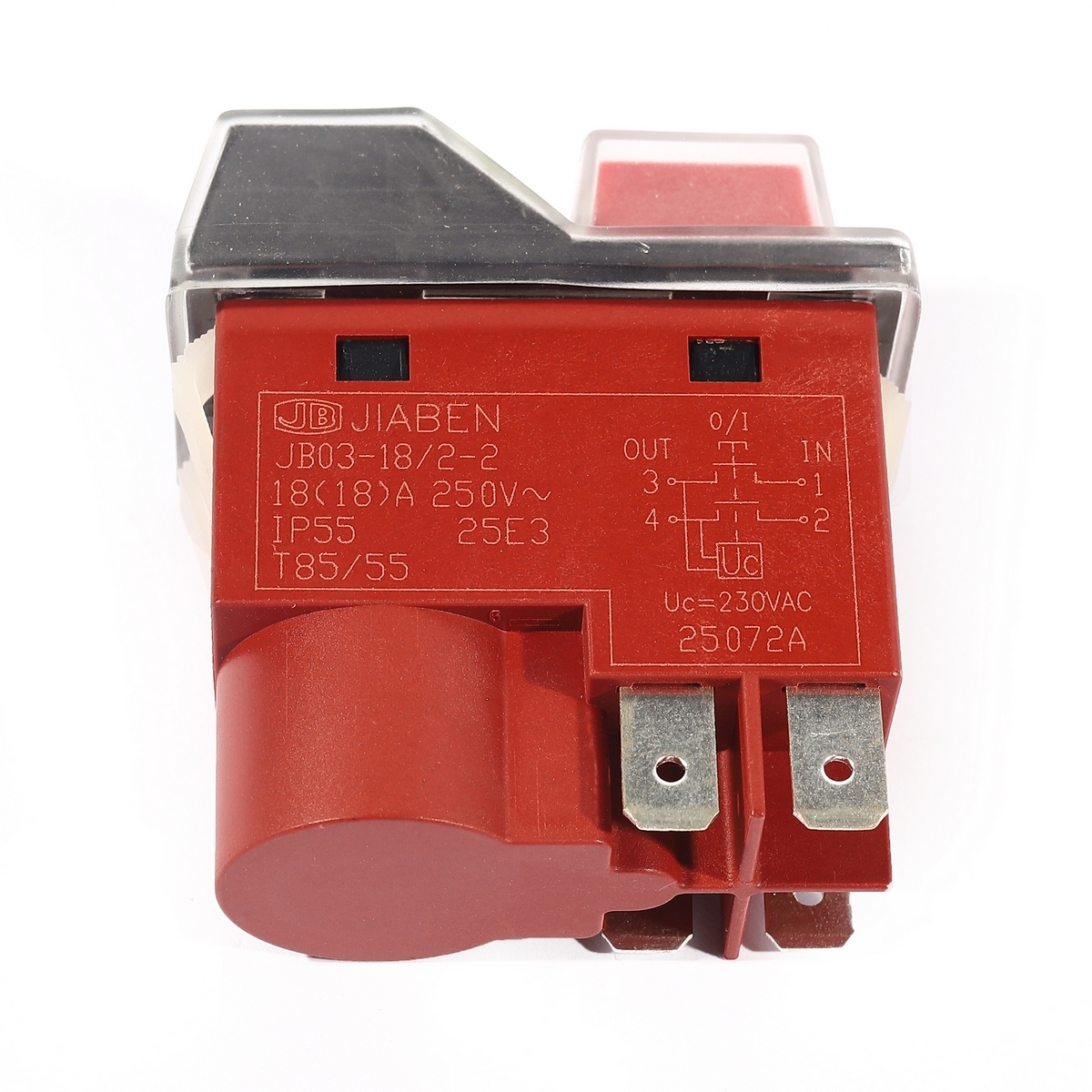อะไหล่ DZZ02-250 #56 SWITCH