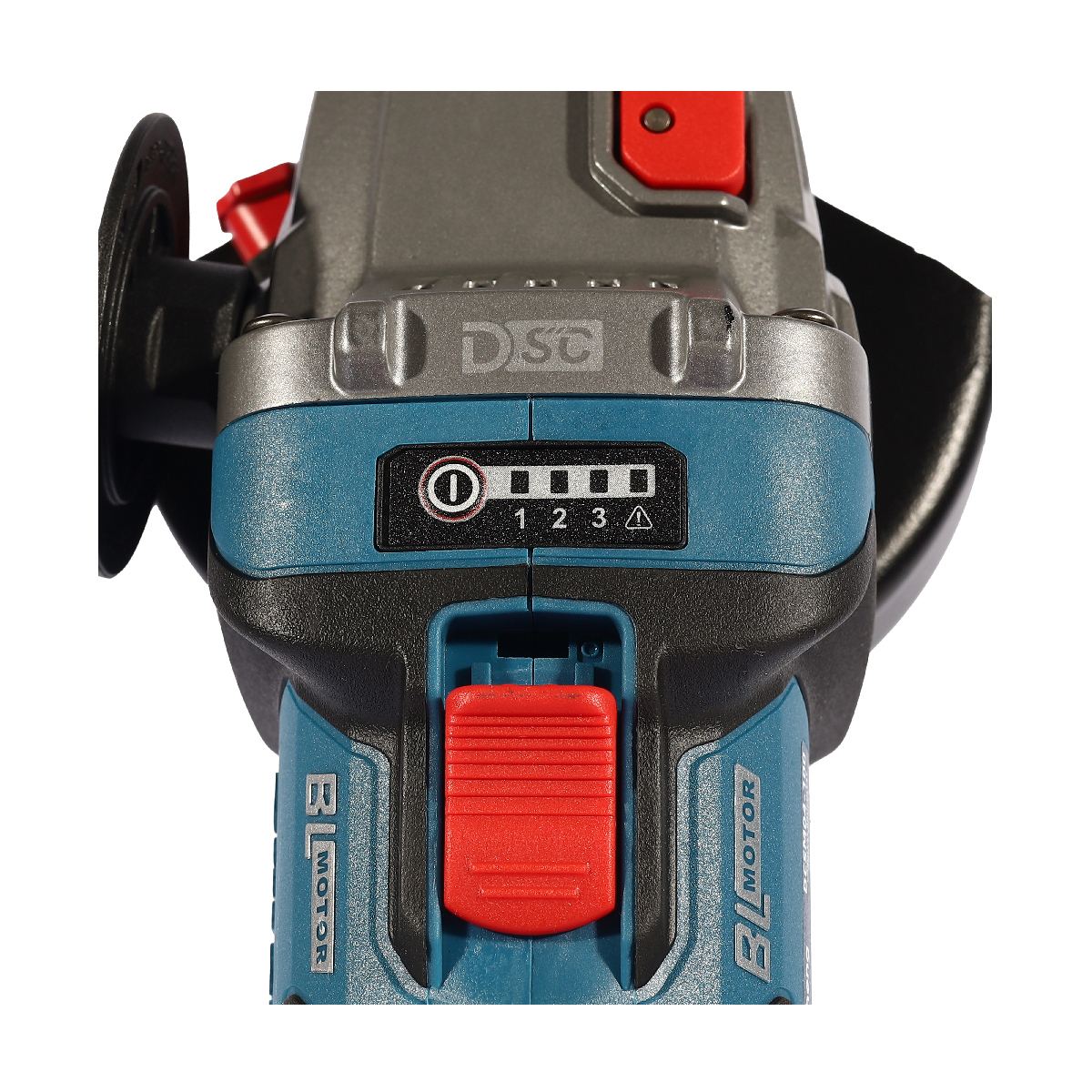 20V-BL เครื่องเจียร์ 4
