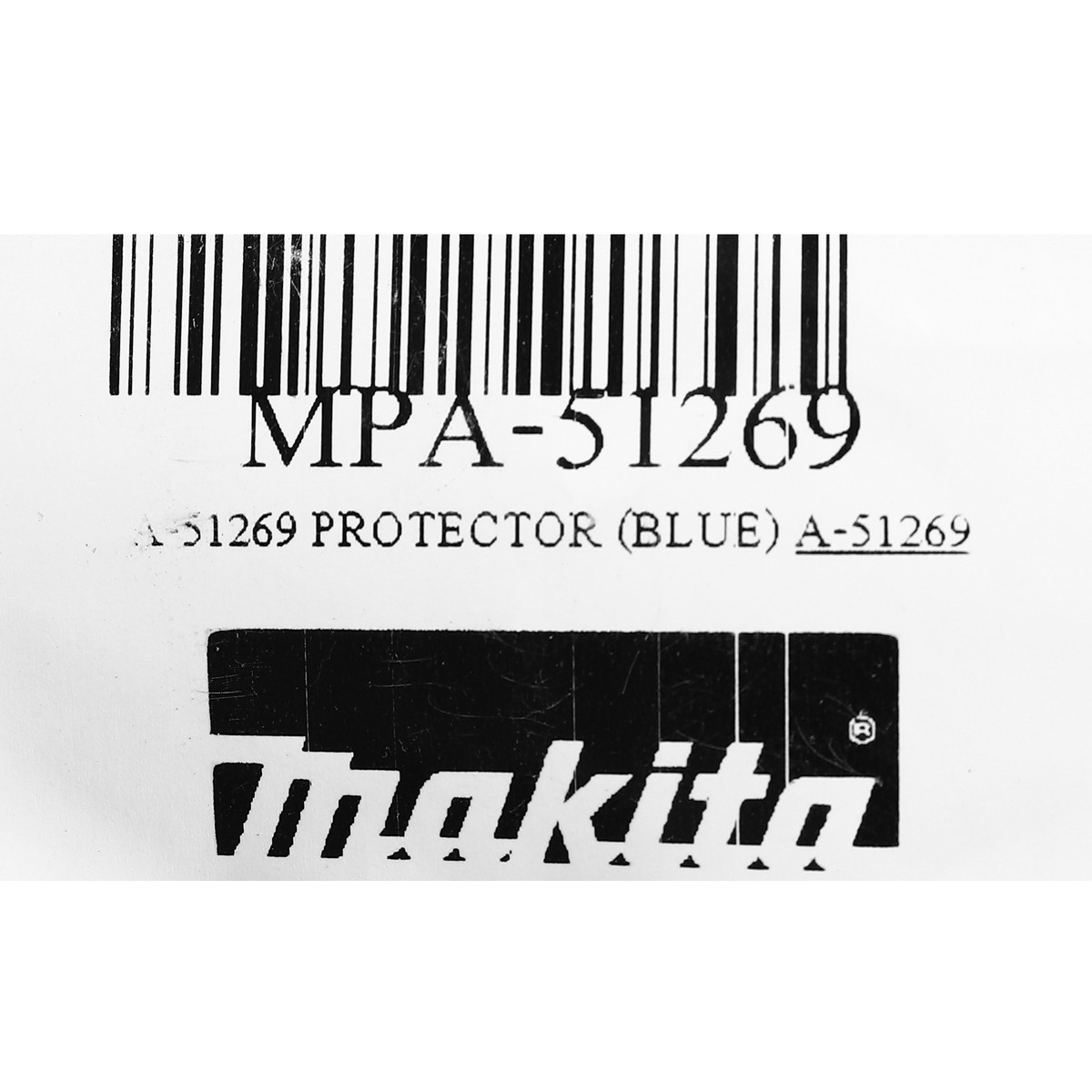A-51269 PROTECTOR (BLUE)