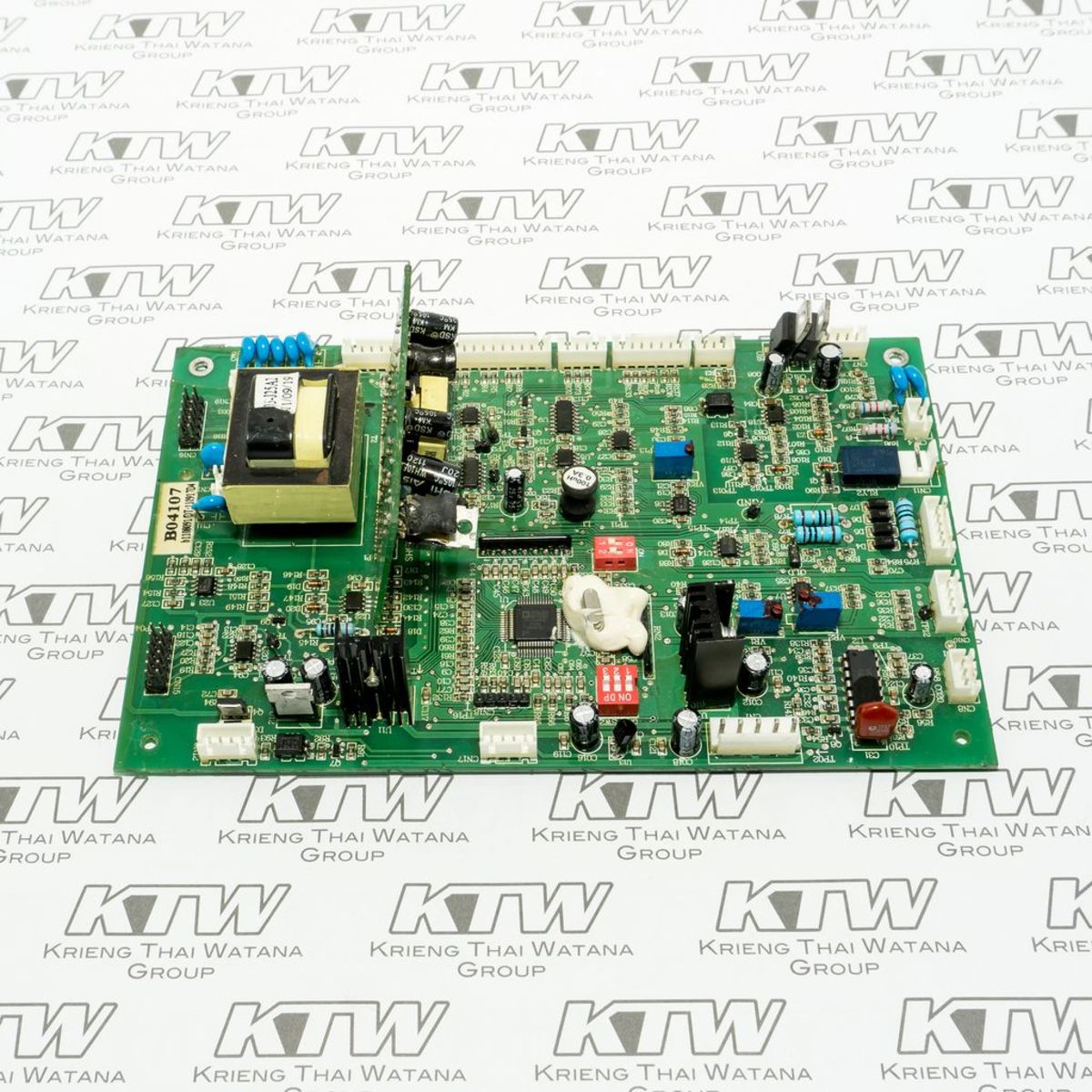 แผงวงจร CONTROL BOARD TIG315I (J25)เก่า