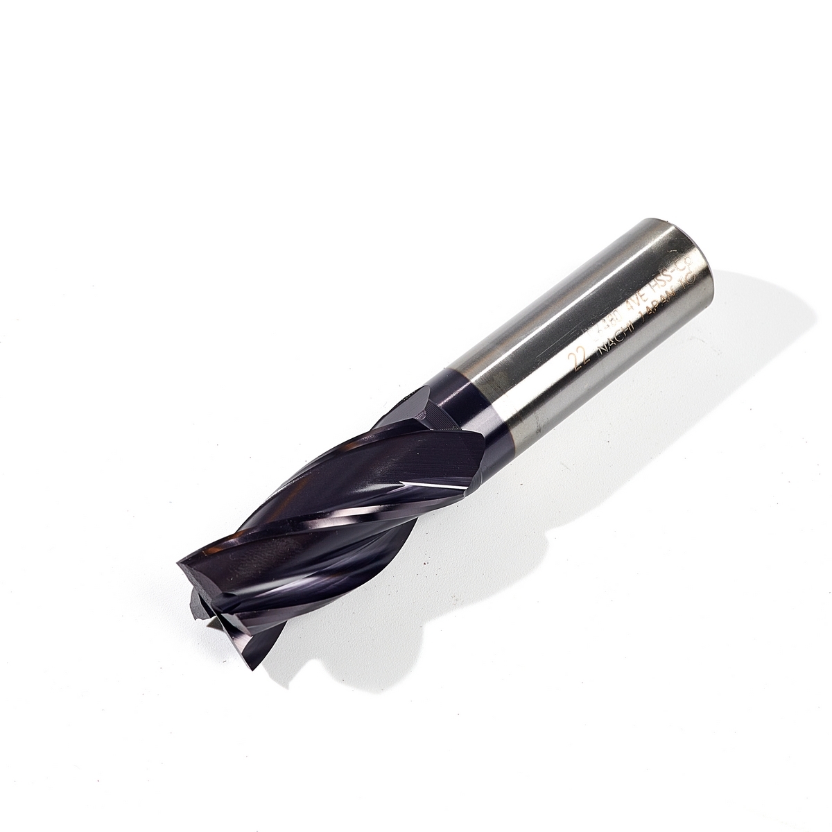 L6480_22.0MM วิคตอรีมิลล์เคลือบTIALN