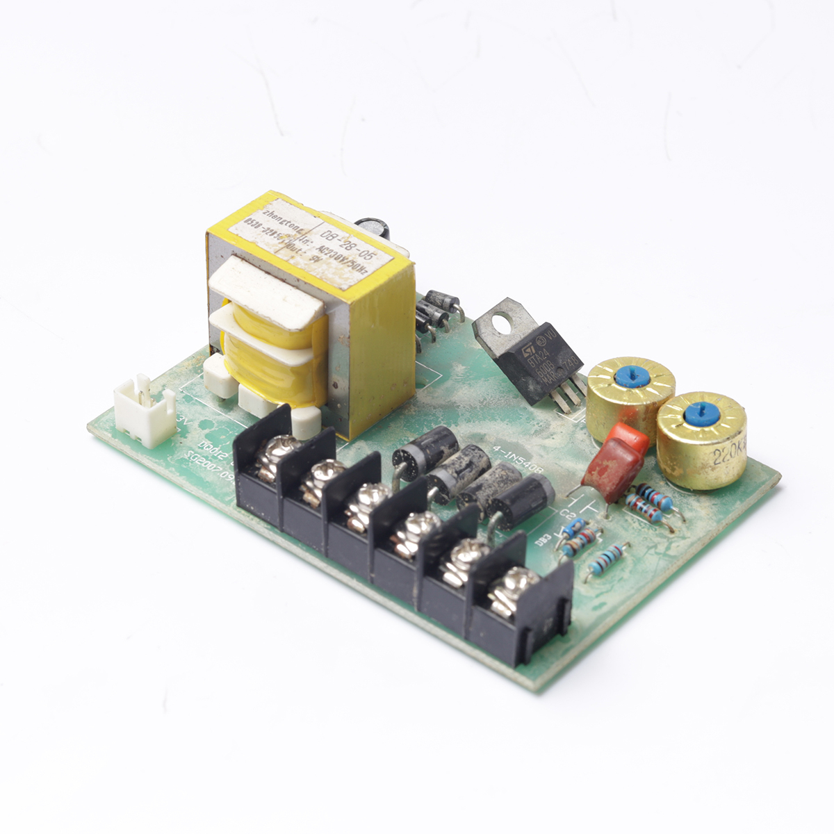 อะไหล่ RSS16F#1 PC BOARD (ใหญ่)