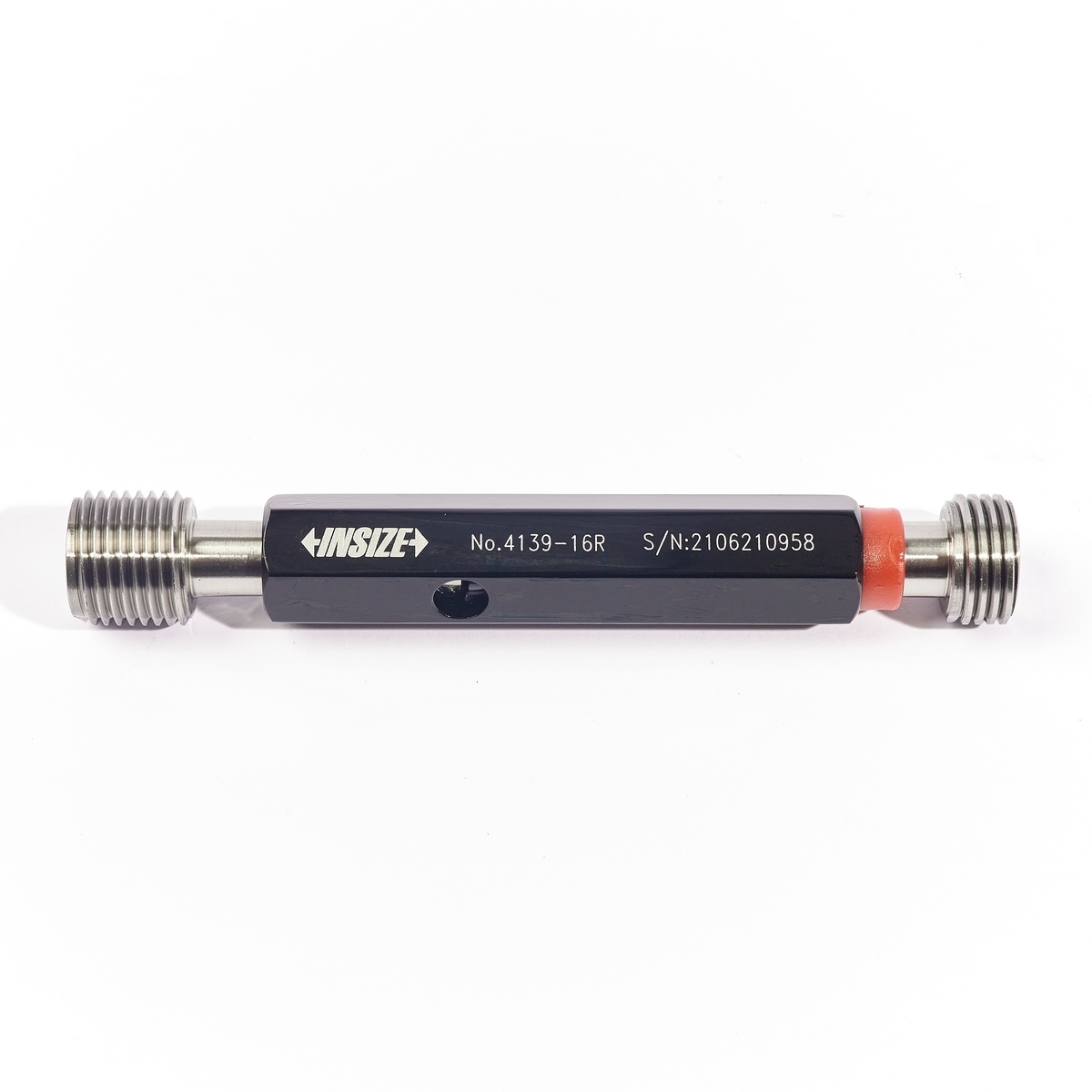 4139-16R เกจวัดเกลียวละเอียด M16X1.5MM