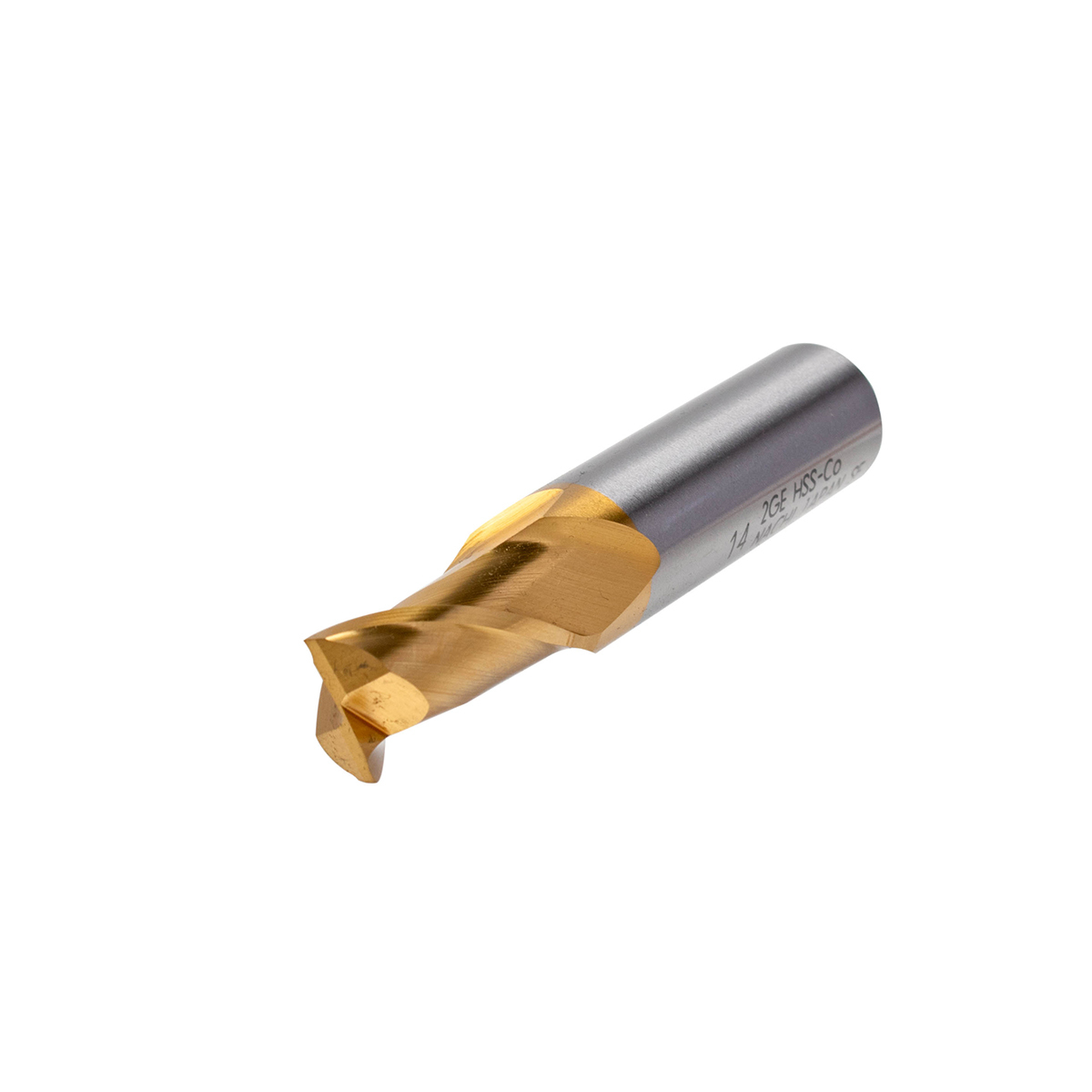 L6272P_13.5MM ดอกเอนมิลล์สีทอง