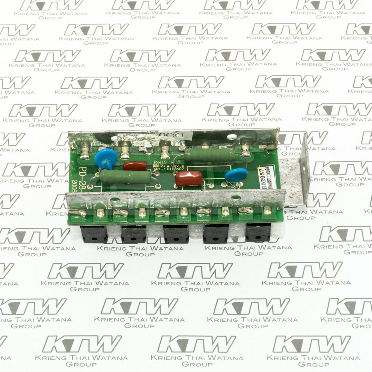 แผงวงจร RECTIFYING BOARD ARC400I