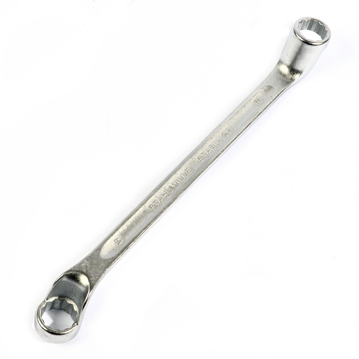20 18 X 19 DOUBLE ENDED RINGSPANNER