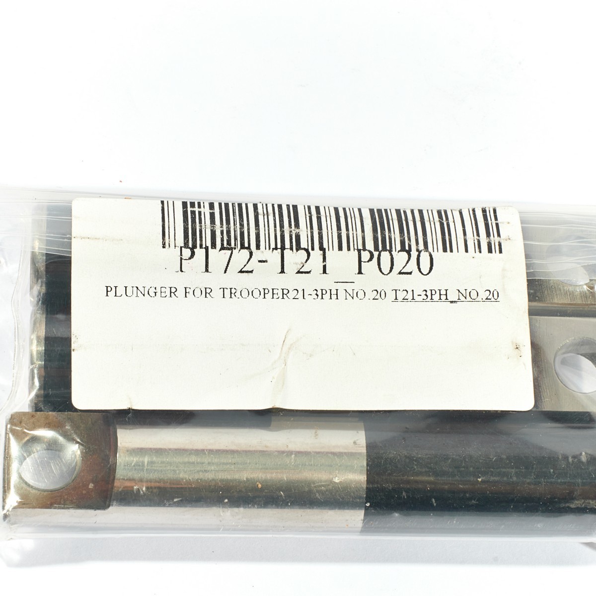 PLUNGER FOR TROOPER21-3PH NO.20