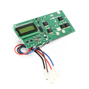 CONTROL CIRCUIT BOARD REPLACEMENT B 50 2