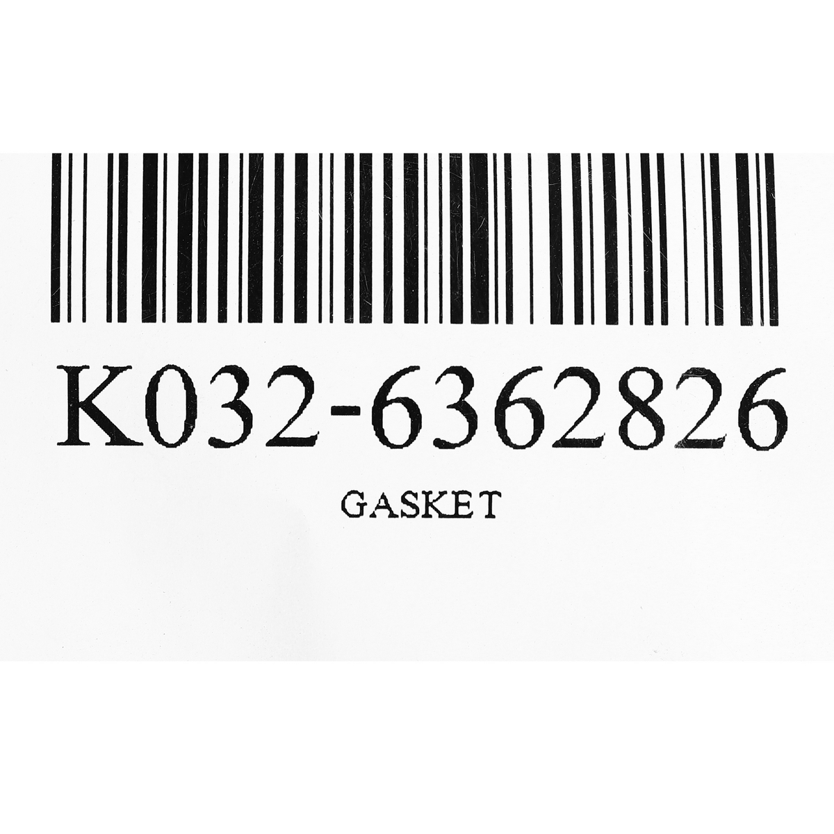GASKET