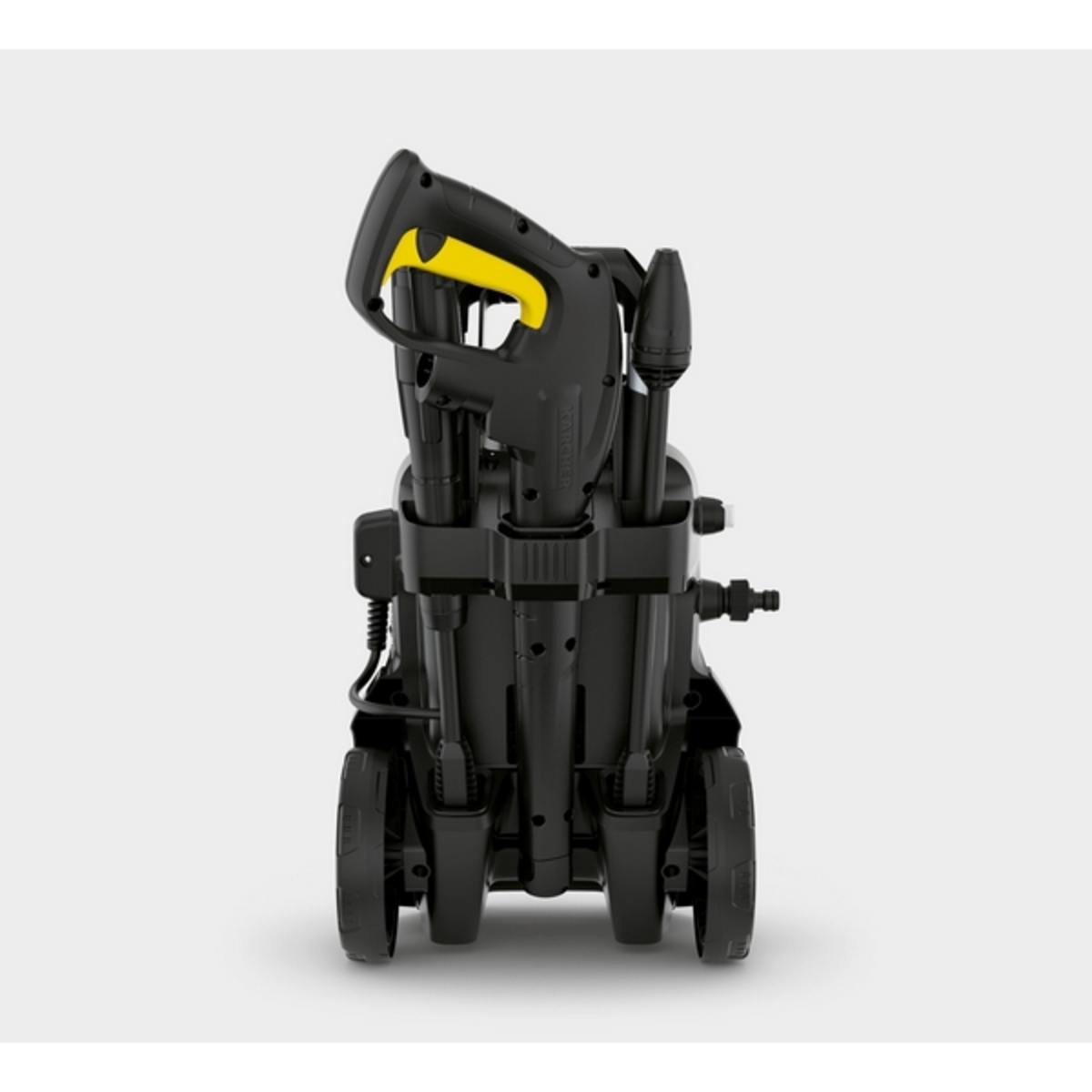 K4COMPACT เครื่องฉีดน้ำแรงดันสูง