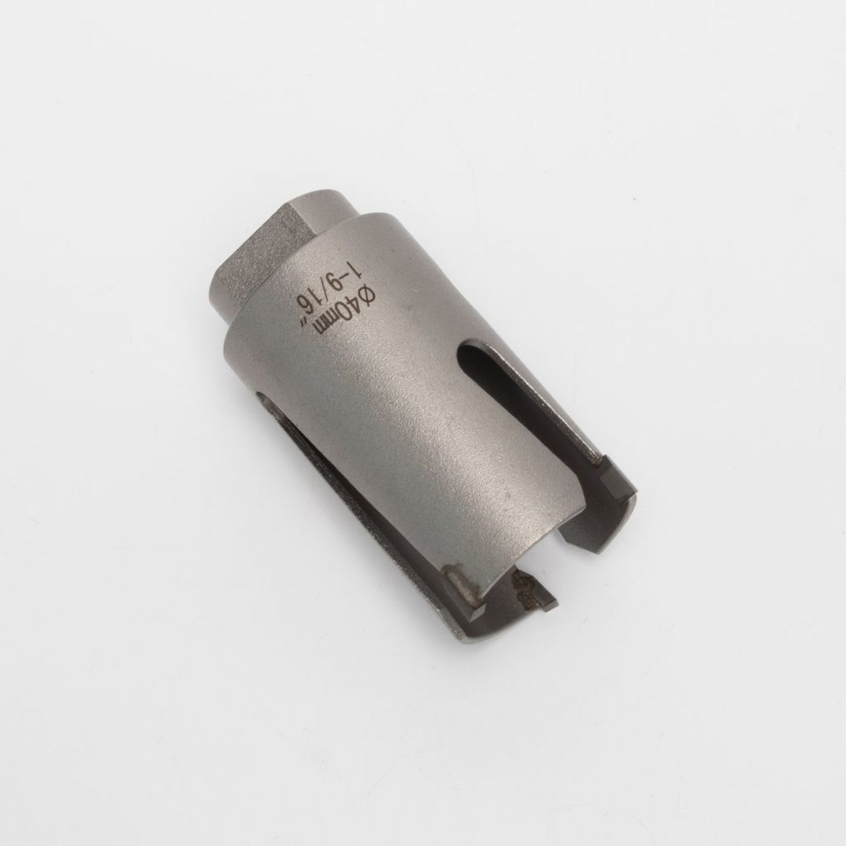 D-42759 TCT HOLESAW 40MM ไม้/อิฐ/ปูน(TT)