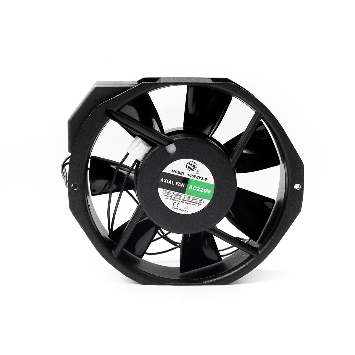 อะไหล่ พัดลม 17CM 220V