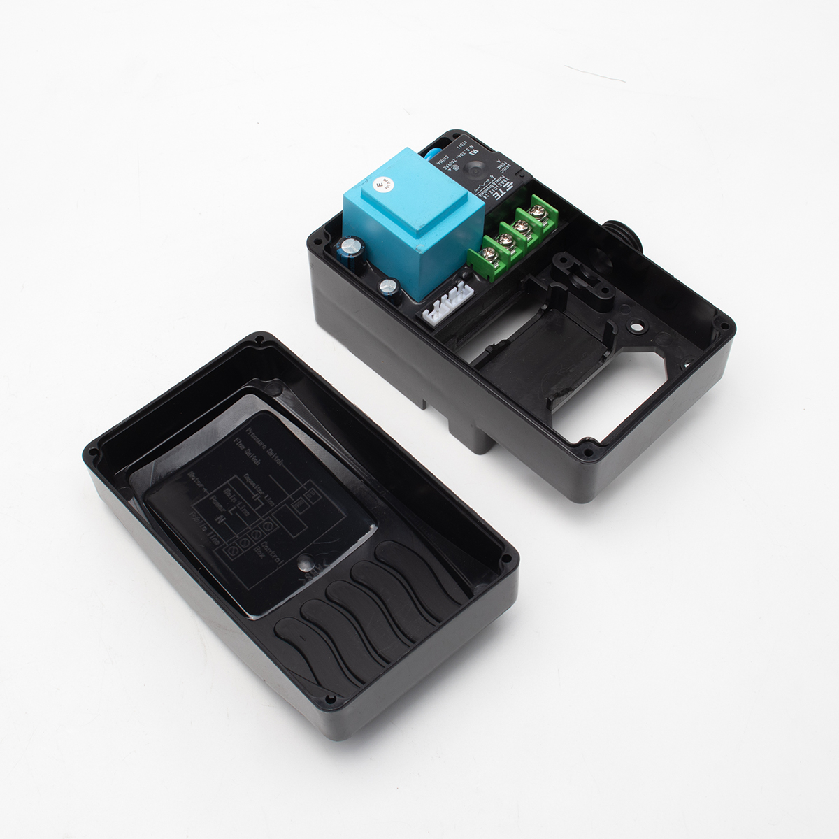 อะไหล่ ZF-750ATERMINAL BOX+BORD(12.2ซม.)