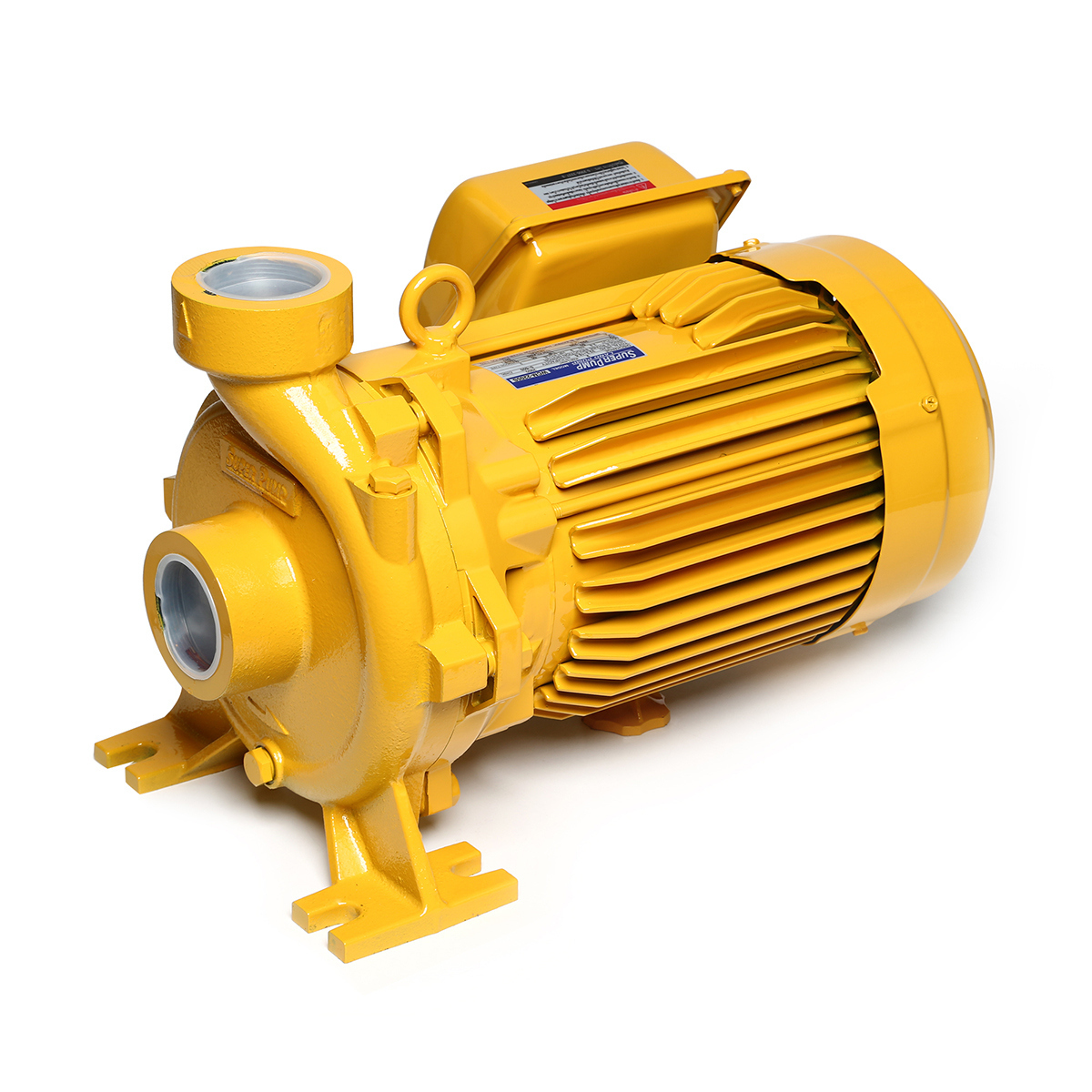 WCH-2205-S ปั๊มหอยโข่งส่งสูง 3HP 1เฟส