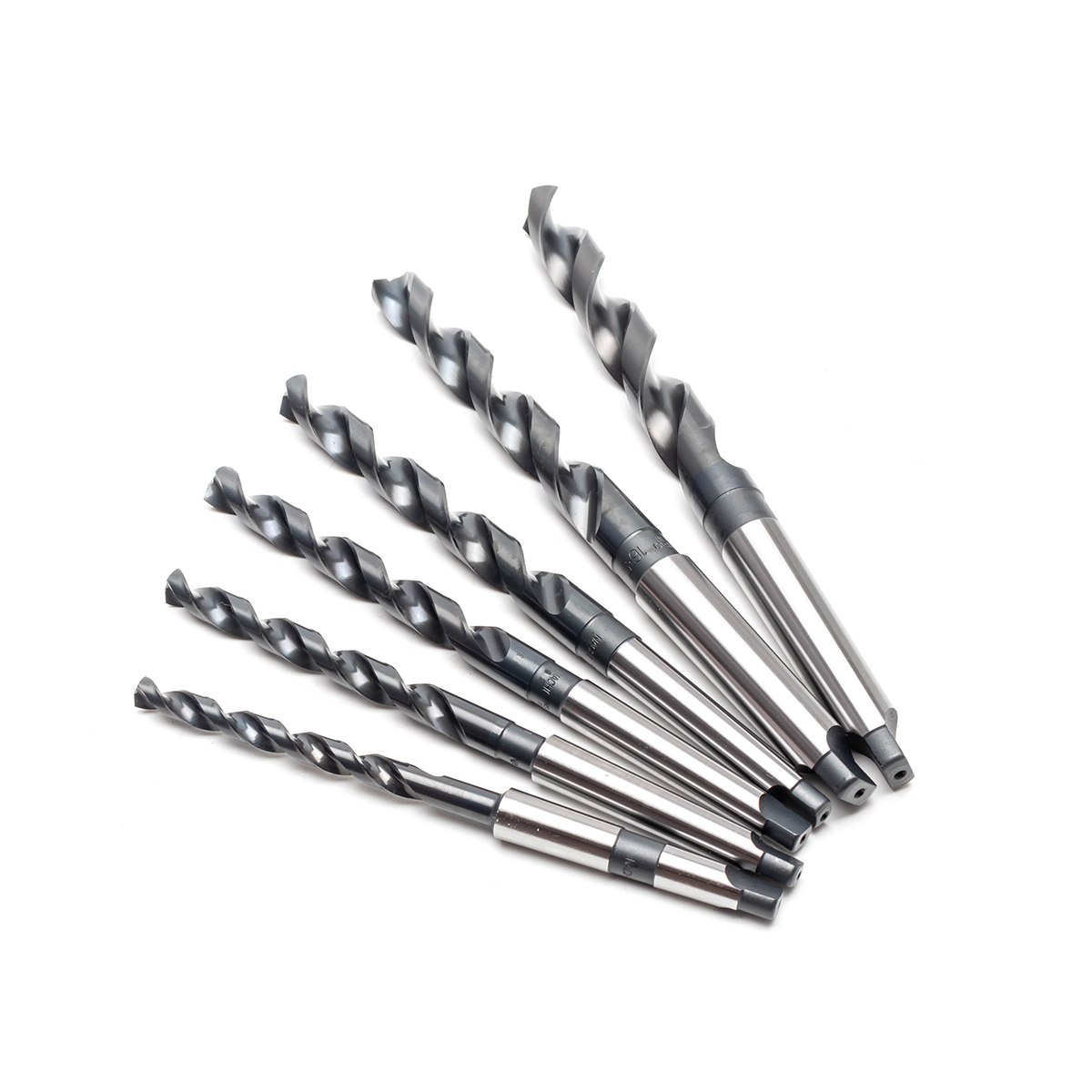 L6602_13.5MM ดอกสว่านHSS CO ก้านเตเปอร์