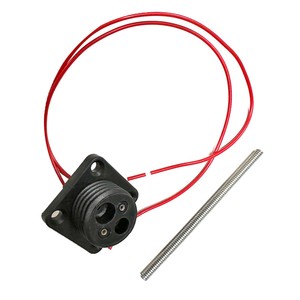 อะไหล่ MIG160 ข้อต่อ TORCH CONNECTOR