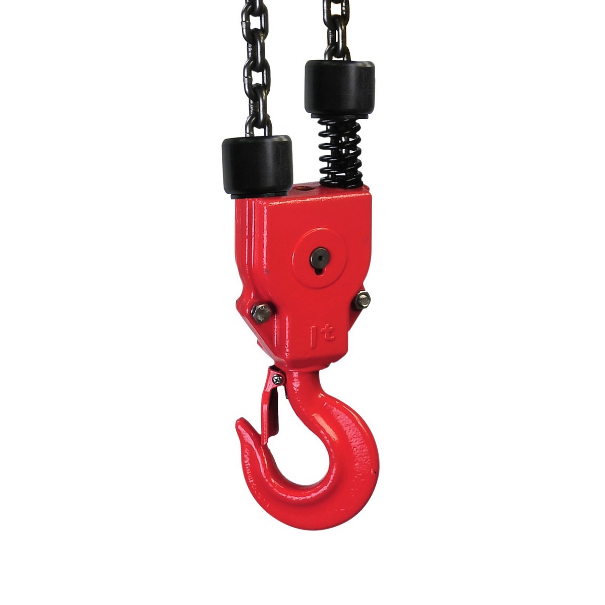 รอกโซ่ไฟฟ้า CK1000B-1TON โซ่ 6M(441221)