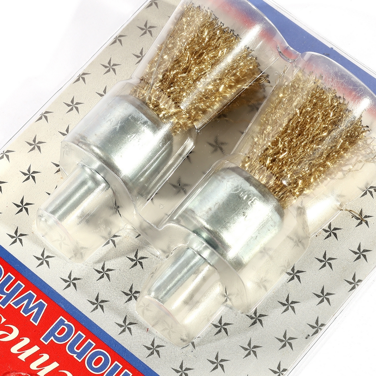 O119 แปรงพู่กัน 2 นิ้ว D-05197(2PCS/SET)