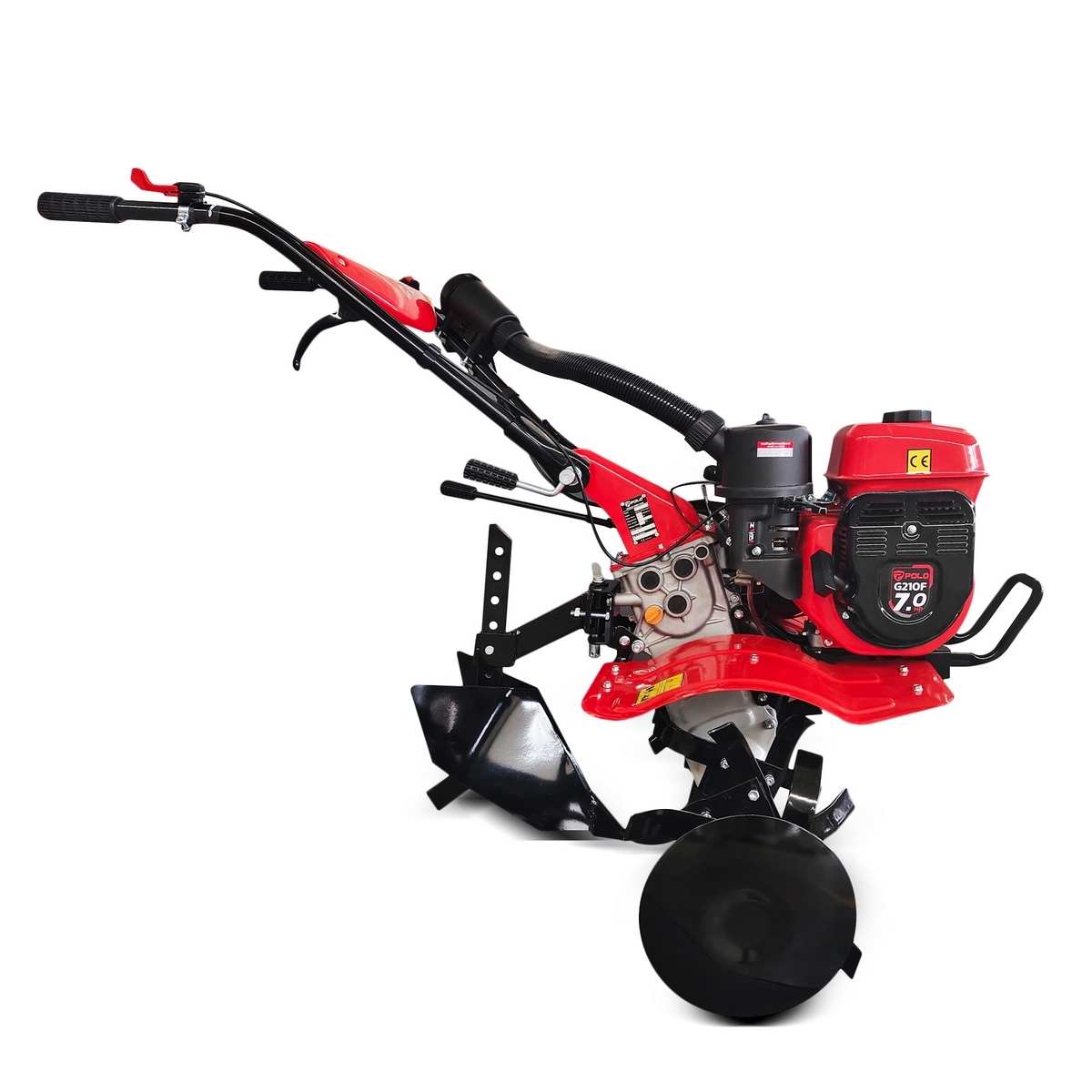 H2-65X เครื่องพรวนดินสตาร์ทมือ 7.0HP NEW