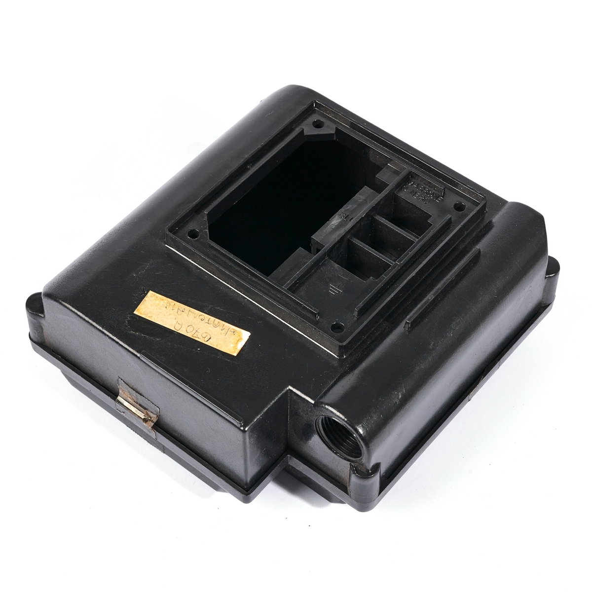 อะไหล่ 370A CAPACITOR BOX COVER