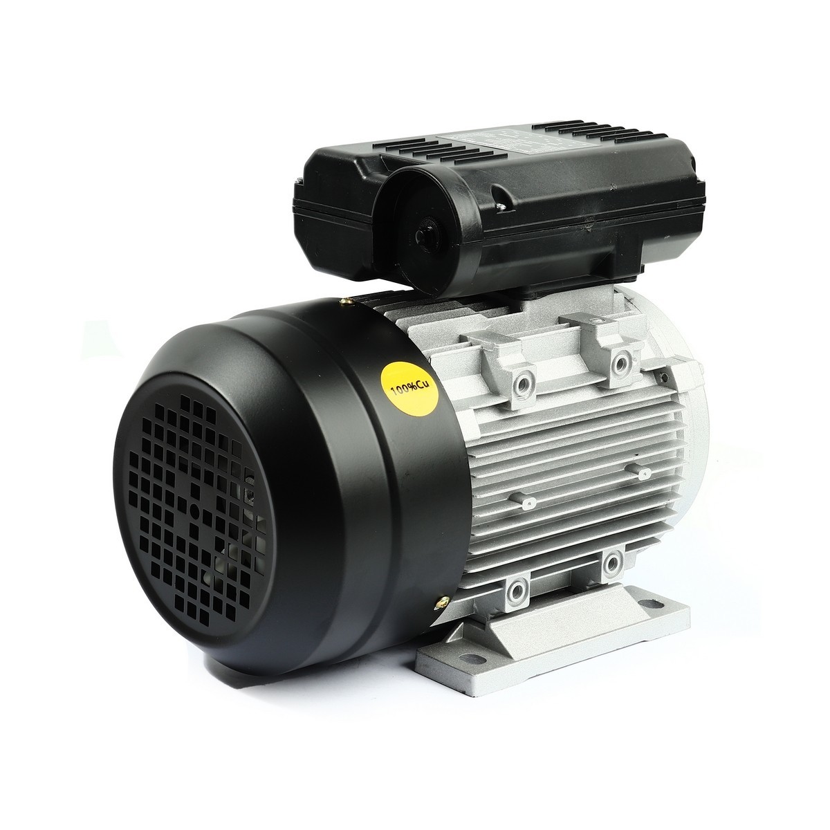 มอเตอร์ YL90S-4 1.1 KW 1.5HP 2สาย4P 220V