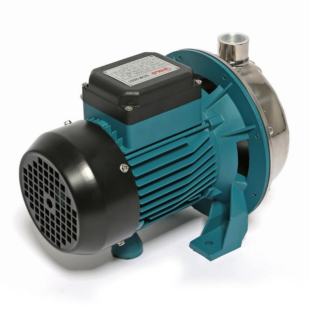 SCM-26ST ปั๊มสแตนเลส 1HP 1-1/4