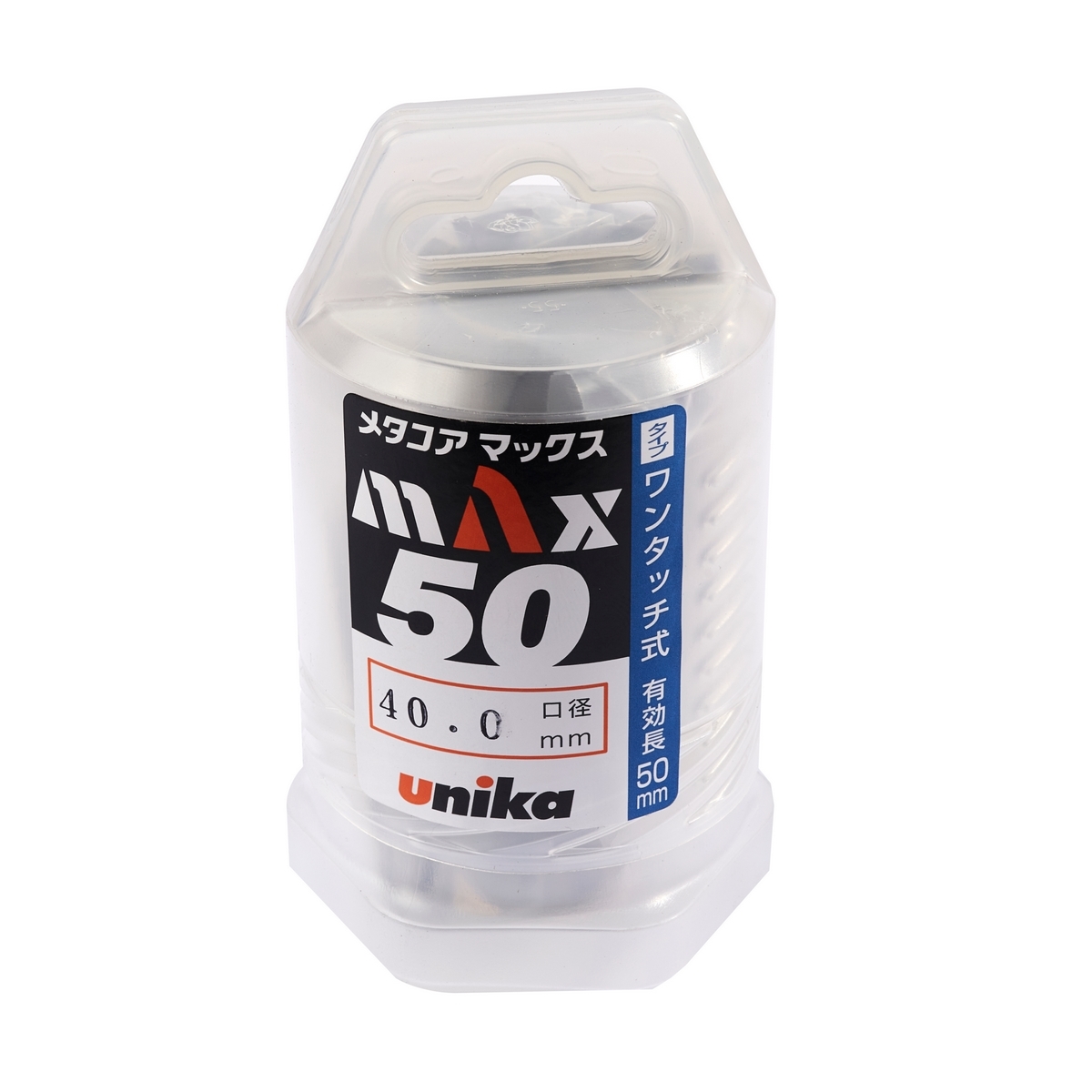 MX50N-40.0 ดอก JET BROACH 50 X 40 มม TRI
