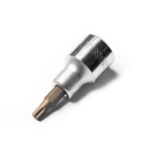 89-217 ลูกบ็อกแบบเดือยหัวจีบ1/2"TORX T27