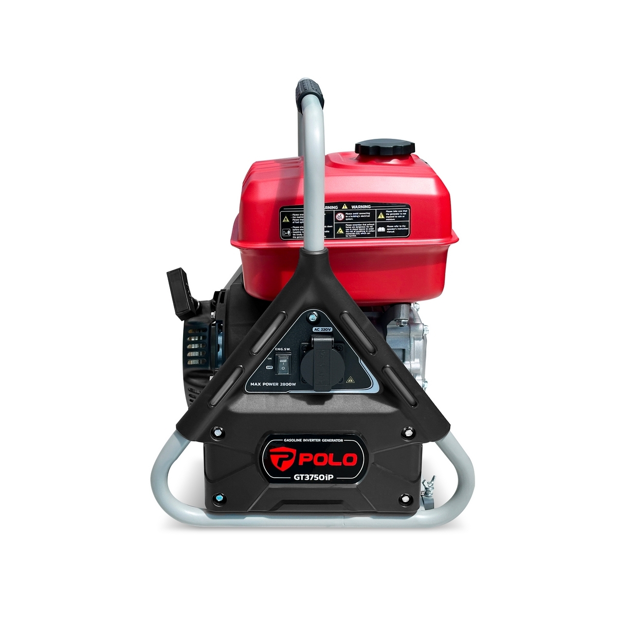 GT3750IP เครื่องปั่นไฟอินเวอร์เตอร์2.8KW