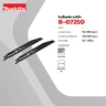 อะไหล่ JR3050Tใบเลื่อย(2PCS/1PAC)B-07250