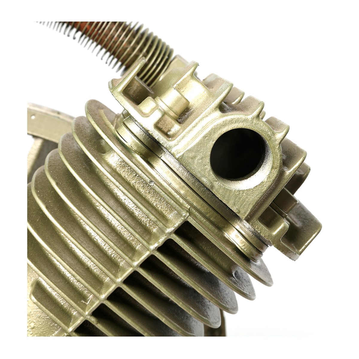 หัวปั๊มลมสายพาน J2090 (SGJ2090) 5.5HP
