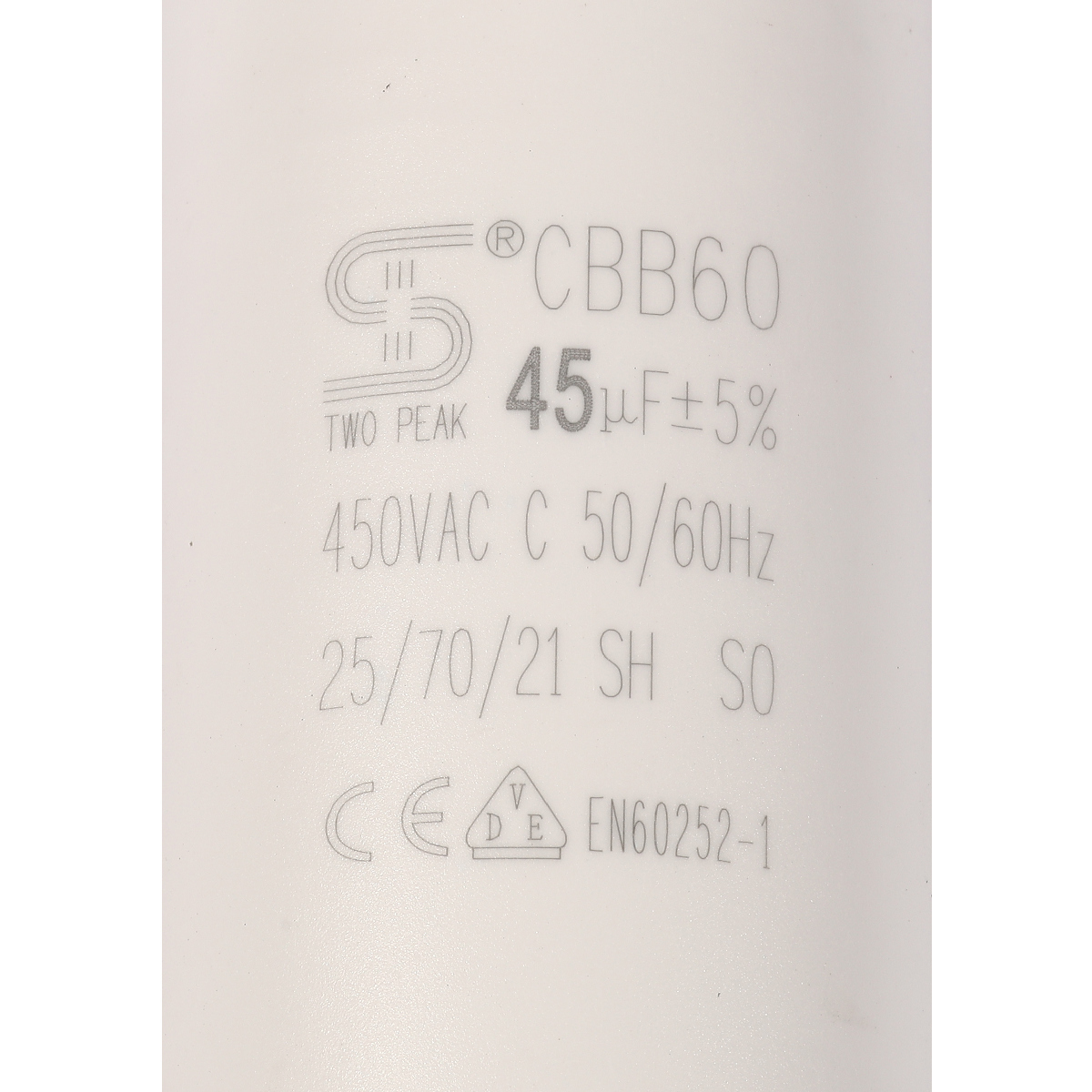 อะไหล่ 2065-200 WORKING CAPACITOR