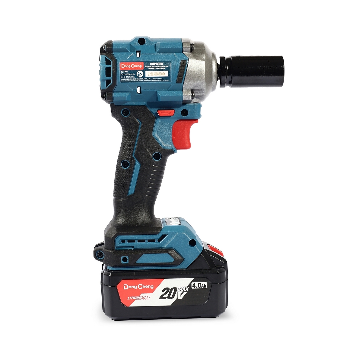 20V-BL บล็อก1/2