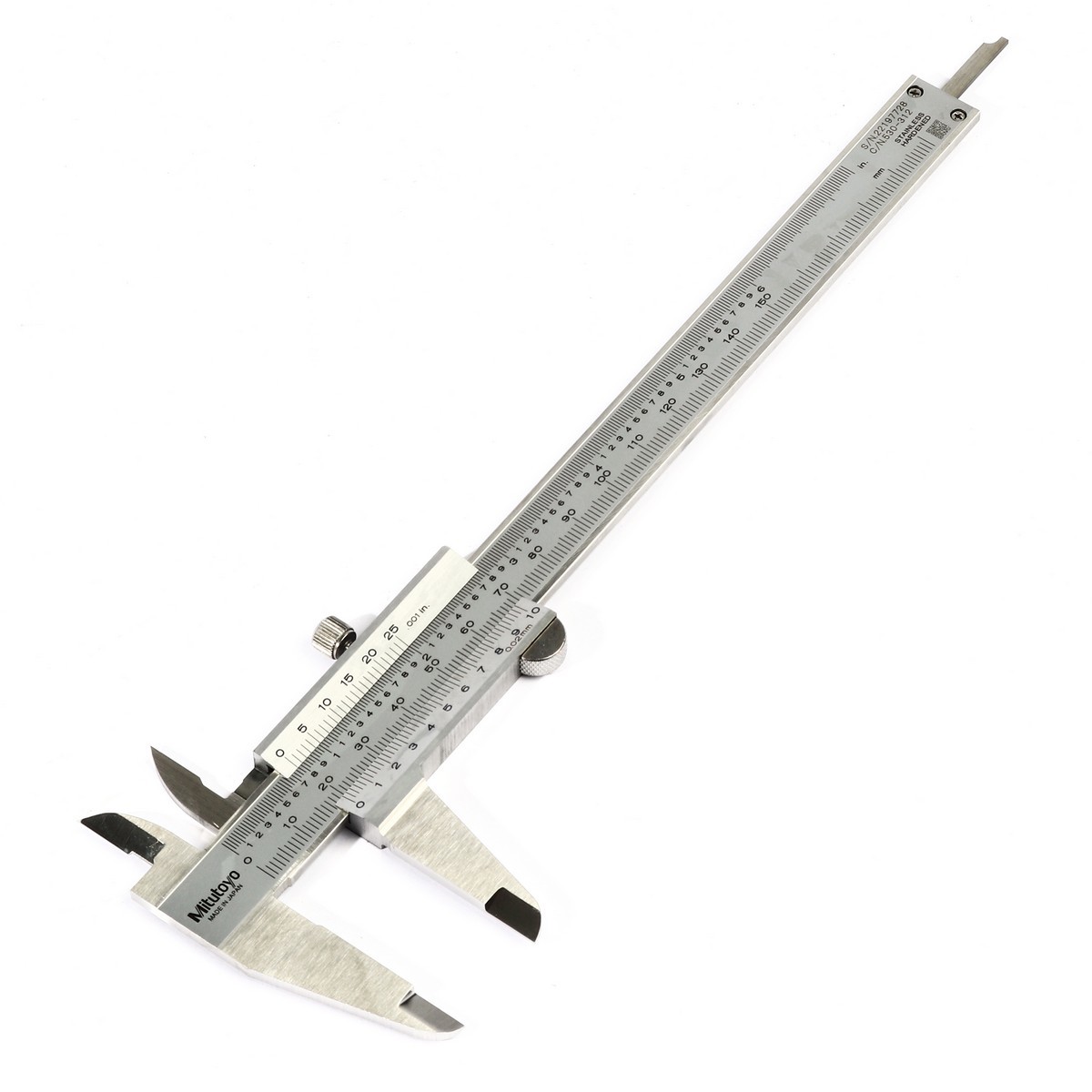 530-312 VERNIER CALIPER 6