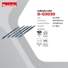 อะไหล่ JR3050T ใบเลื่อย #3030(5PCS/1PAC)