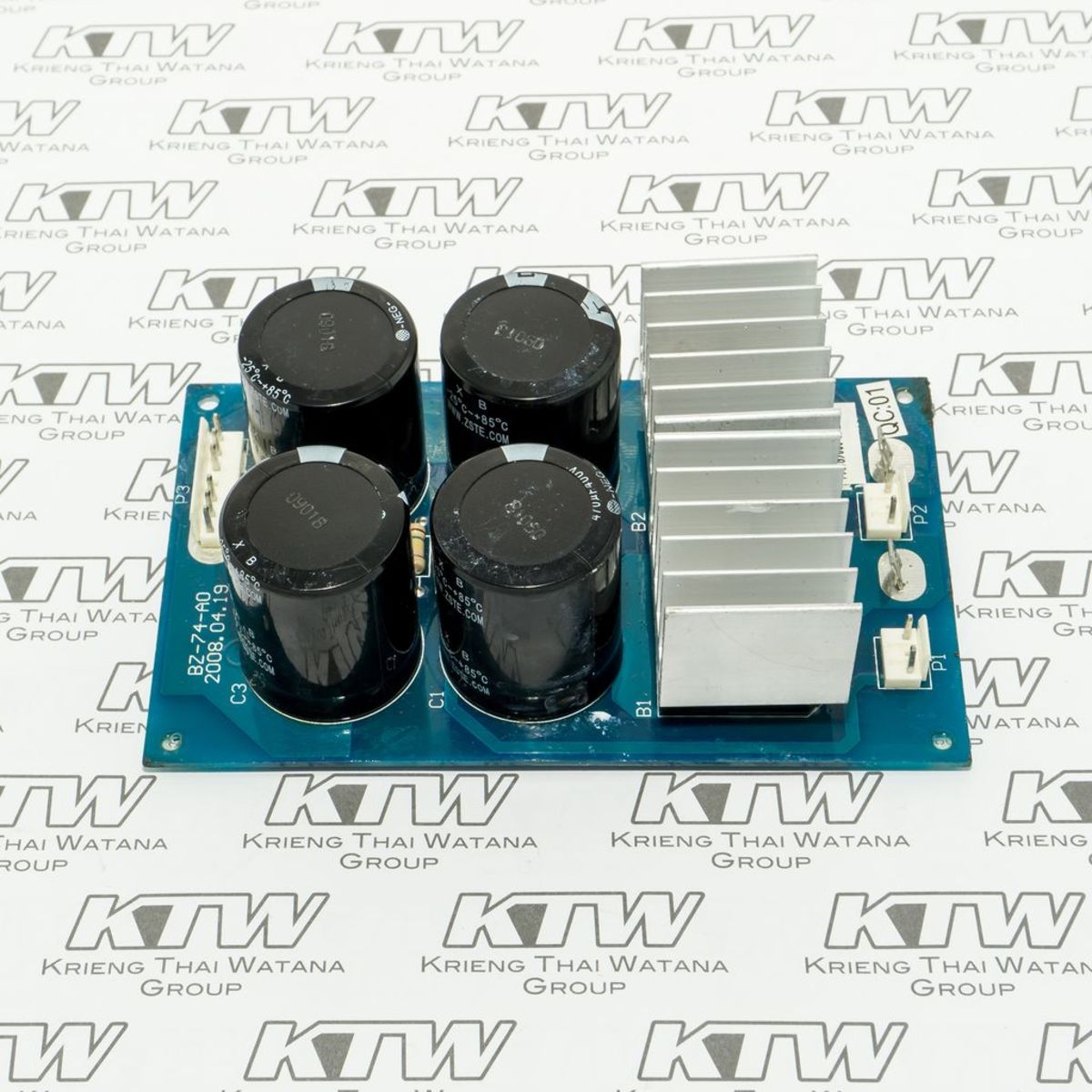 แผงวงจร FILTER BOARD MIG160 (B03068)