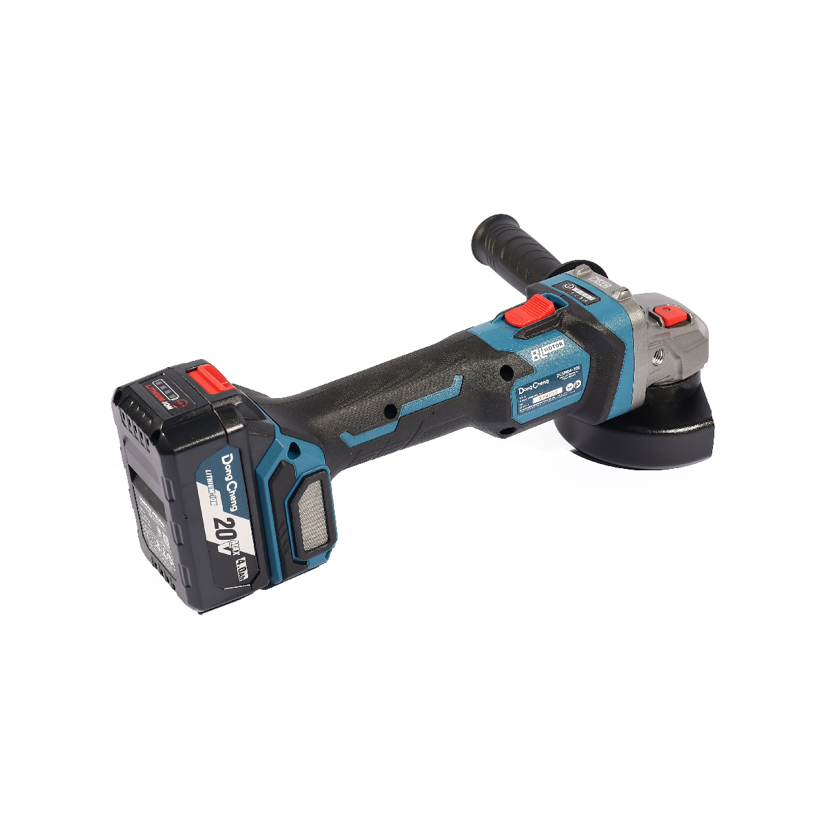 20V-BL เครื่องเจียร์ 4