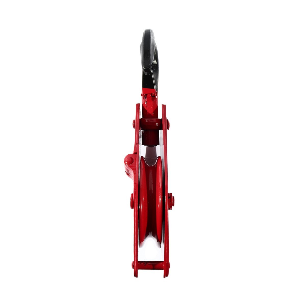HQGK1-5 ลูกรอกรางเดี่ยวตะขอเซฟตี้ 5.0T