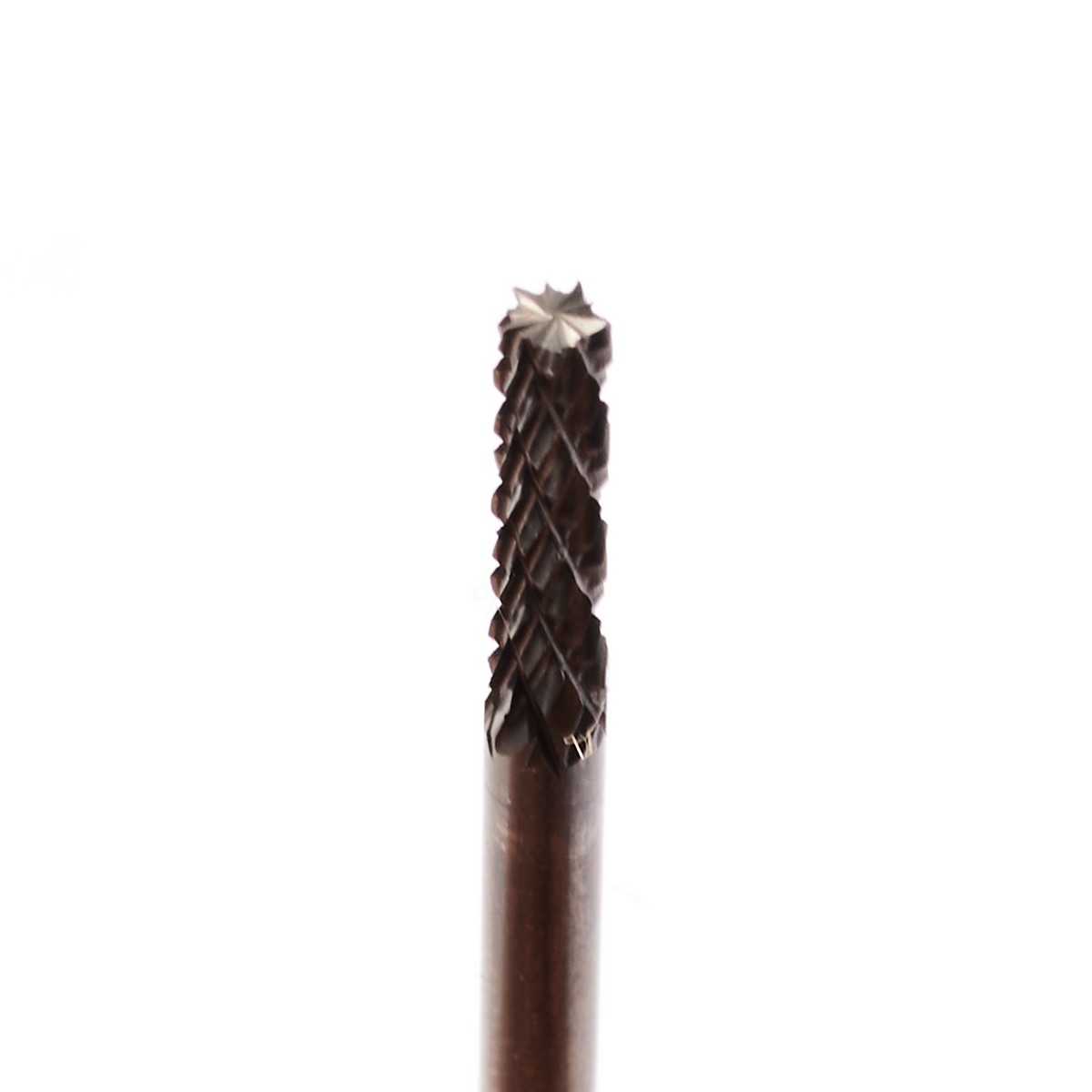 SB03 เหล็กเจียรคาร์ไบด์ DOUBLE CUT 3 MM