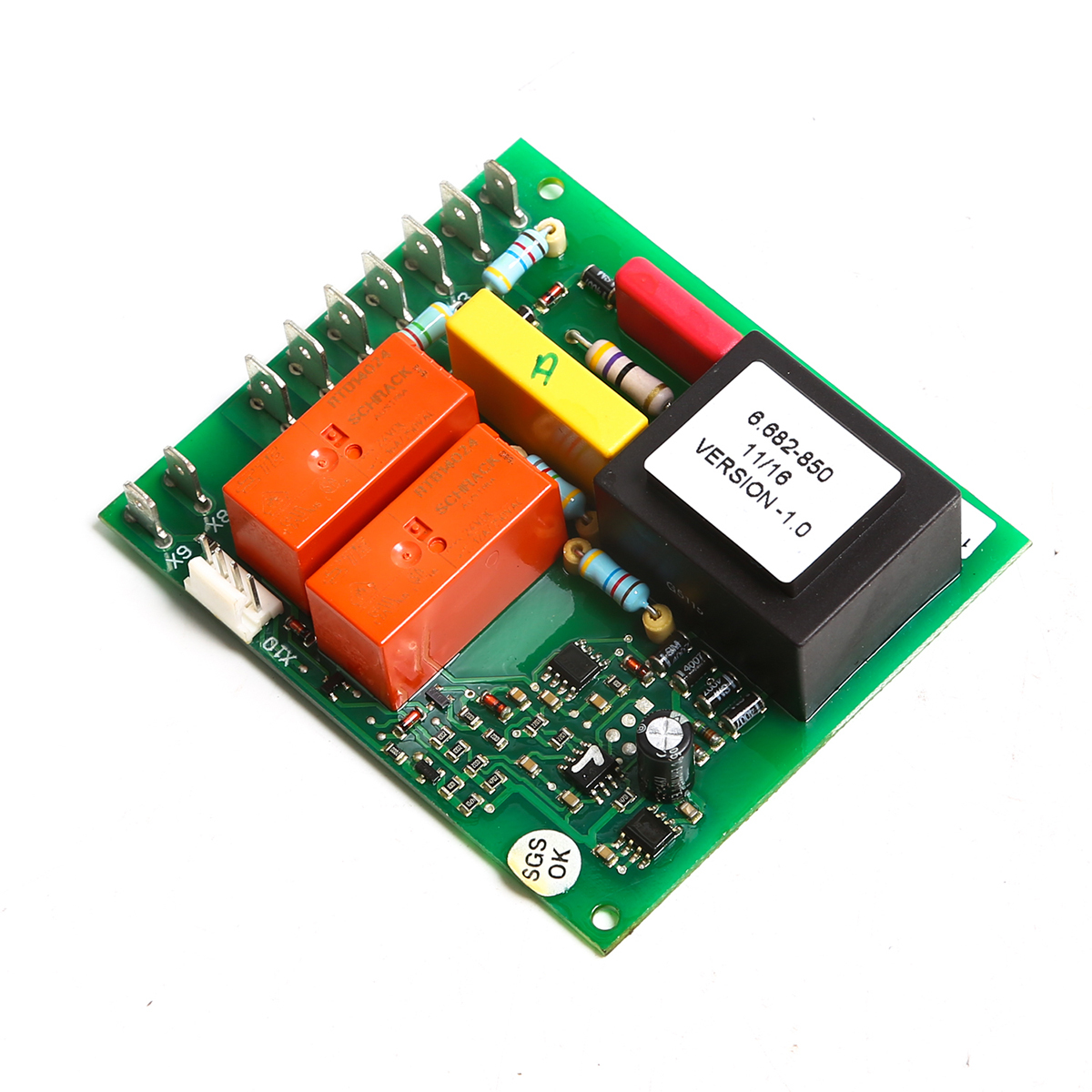 CIRCUIT BOARD PACKAGED