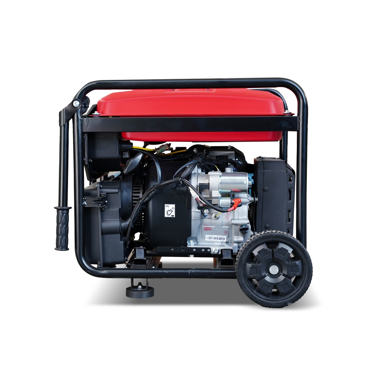 GT10000IEเครื่องปั่นไฟอินเวอร์เตอร์8.8KW