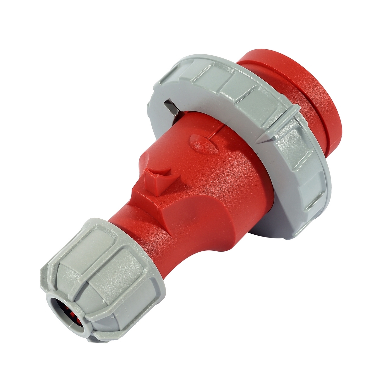 IP67 ปลั๊กตัวผู้ 4P+E 16A-6H 400V