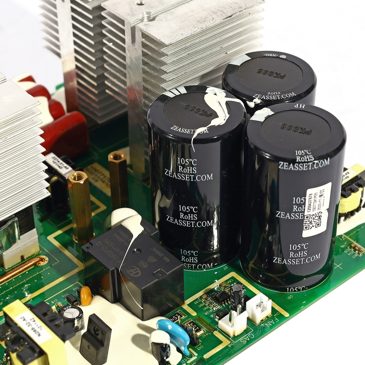 อะไหล่#22 แผงวงจรหลัก TIG250W227