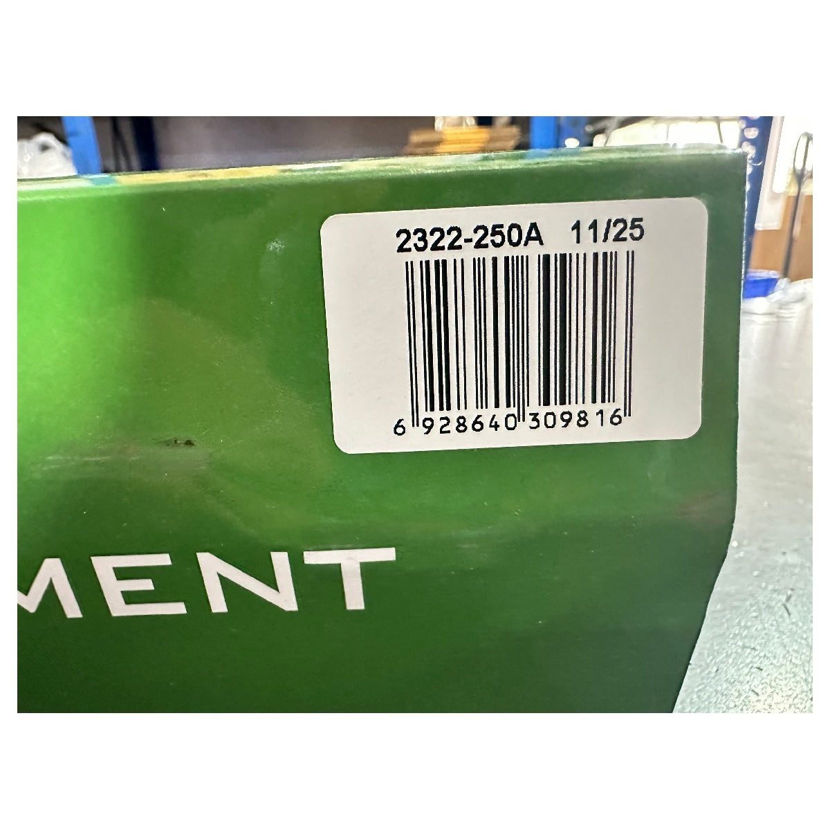 2322-250A เกจวัดกระบอกสูบ 160-250MM
