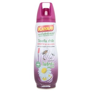 สเปรย์ไพรีทรัม กลิ่น ฮานาเวนเดอร์ 300ML