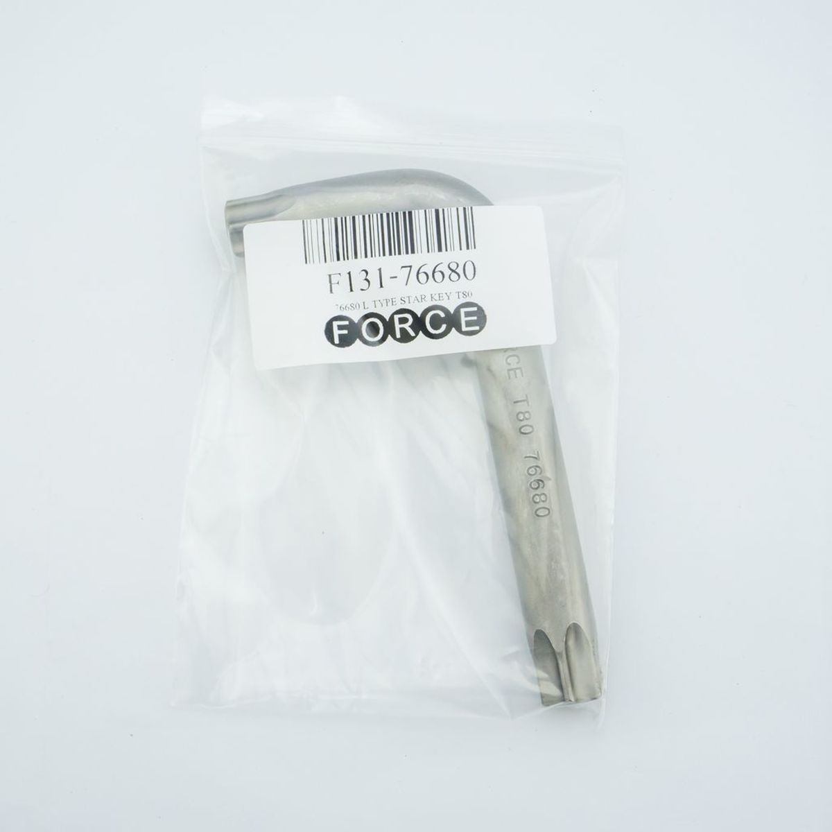 76680 ประแจหัวจีบ เบอร์ T80