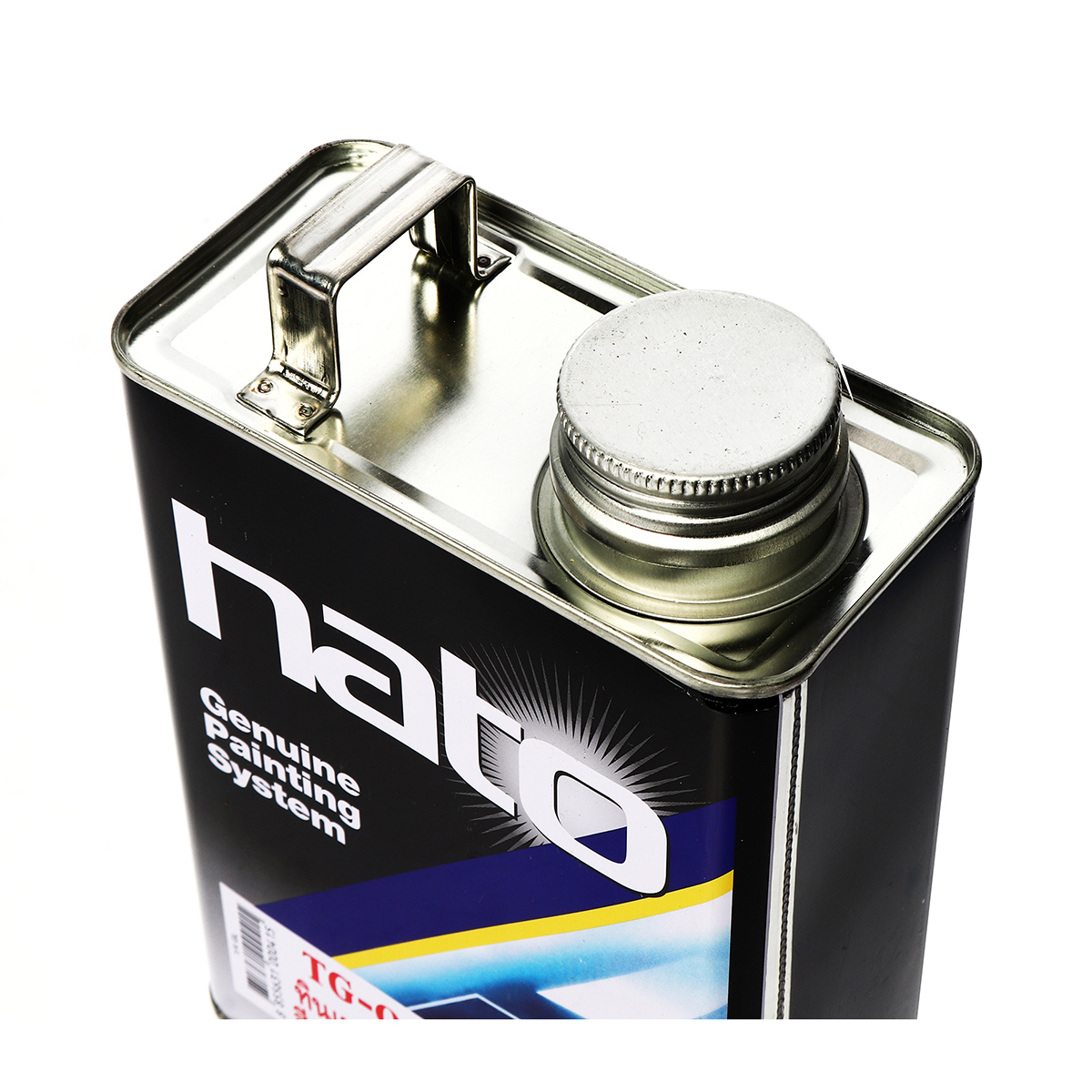 TG-04 (1/4กล/0.875L) ทินเนอร์ผสมสีทองคำ
