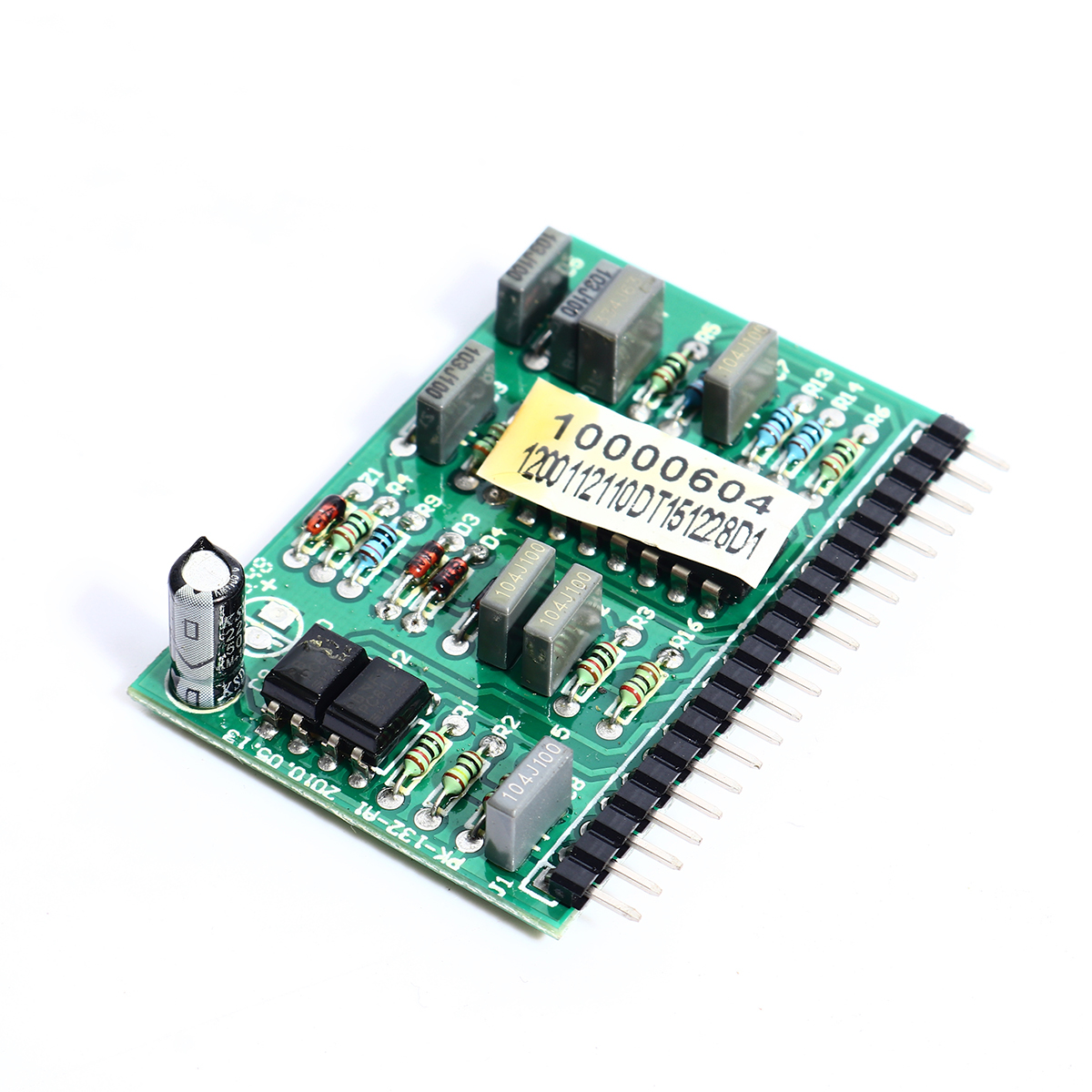 แผงวงจร DRIVER BOARD