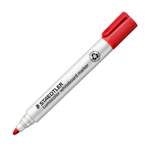 351-2 ปากกาไวท์บอร์ด 2.0 มม. สีแดง