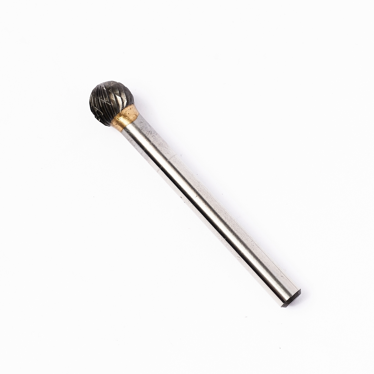 SD10 เหล็กเจียรคาร์ไบด์ DOUBLE CUT 10 MM
